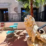 La Maison Coloniale Privatives De Luxe Couette-café Torreilles