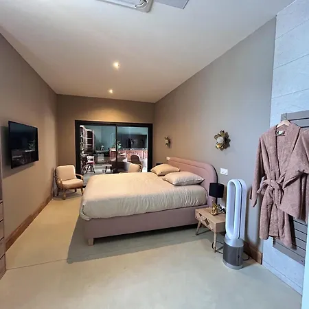 Bed & Breakfast La Maison Coloniale