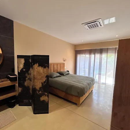 La Maison Coloniale Privatives De Prestige 4*