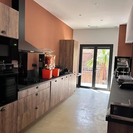 La Maison Coloniale Privatives De Prestige Torreilles