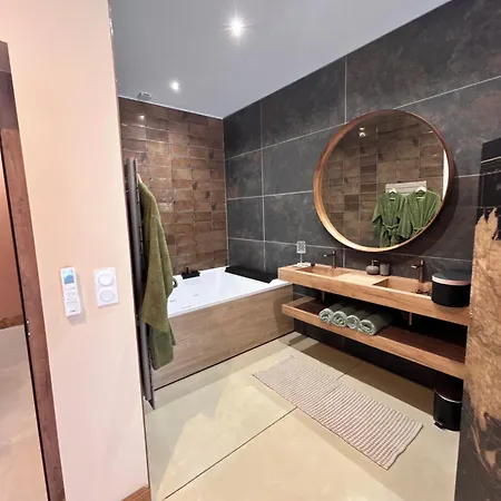 Oda ve Kahvaltı La Maison Coloniale Privatives De Prestige Torreilles