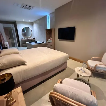 住宿加早餐酒店 La Maison Coloniale Privatives De Prestige