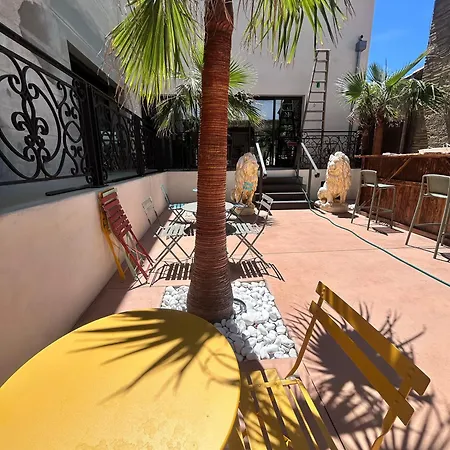 Bed & Breakfast La Maison Coloniale Torreilles