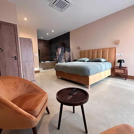 La Maison Coloniale Privatives De Luxe Torreilles