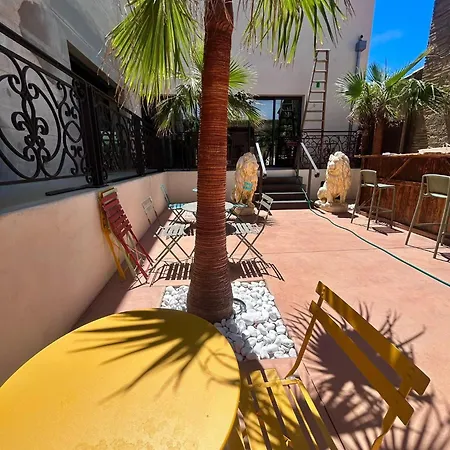 Bed & Breakfast La Maison Coloniale *