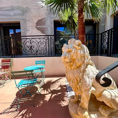 La Maison Coloniale Bed & Breakfast Torreilles