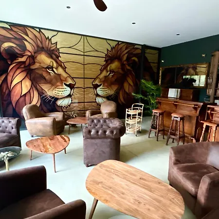 La Maison Coloniale Privatives De Prestige 4*