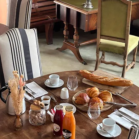 住宿加早餐酒店 La Maison Coloniale Privatives De Prestige 4*