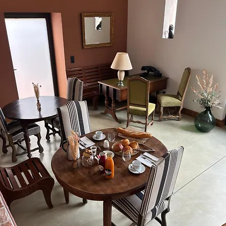 La Maison Coloniale Privatives De Prestige Отель типа 