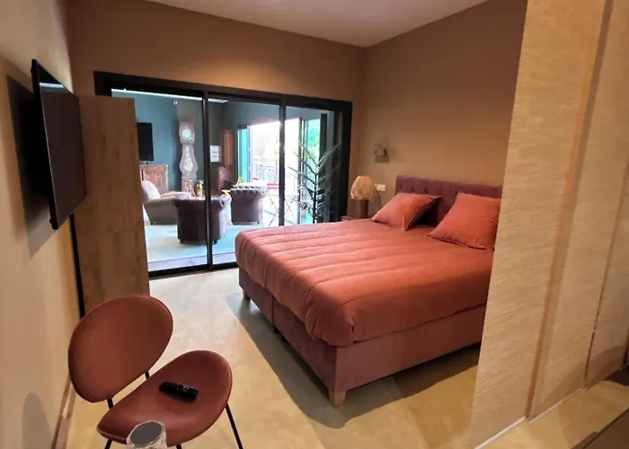 La Maison Coloniale Privatives De Prestige Отель типа 