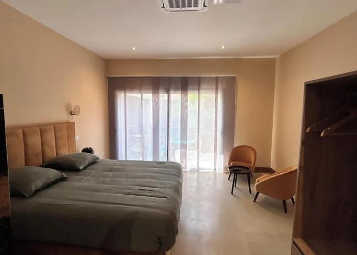 La Maison Coloniale Privatives De Prestige 4*