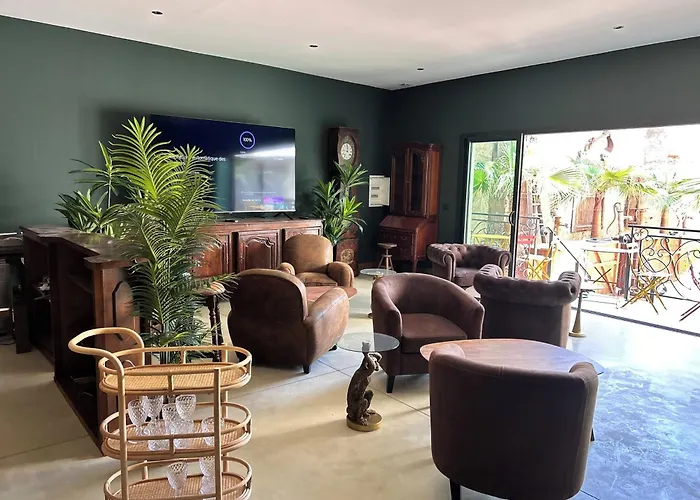 La Maison Coloniale Privatives De Prestige