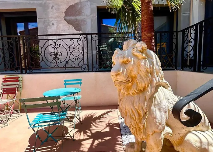 La Maison Coloniale Privatives De Prestige Отель типа 
